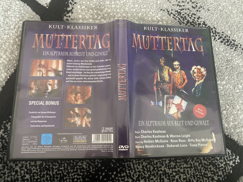 Muttertag / 16er Version  / Film / DVD 