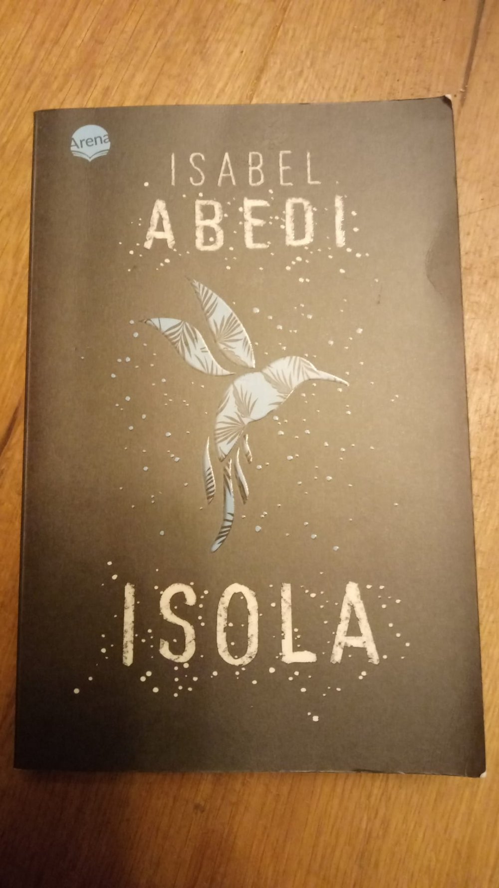 Isola Isabel Abedi