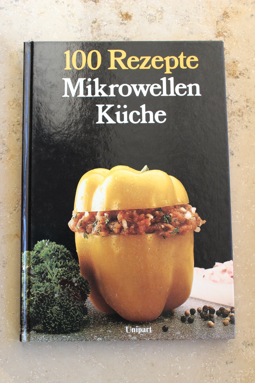 100 Rezepte Mikrowellen Küche