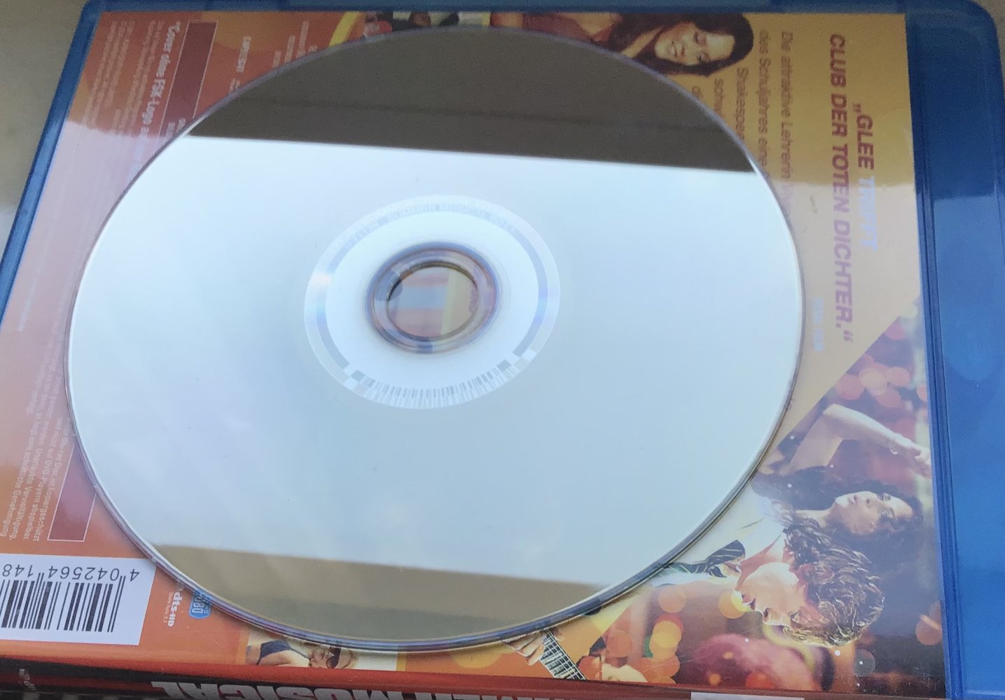 Musikfilm [Blu-ray]