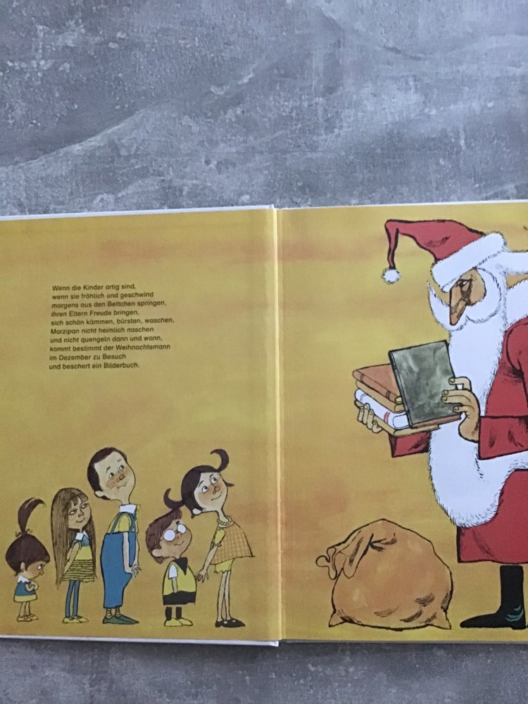 Buch So ein Struwwelpeter