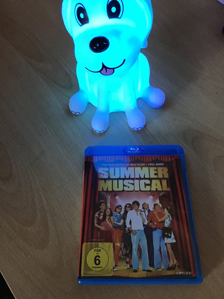 Musikfilm [Blu-ray]