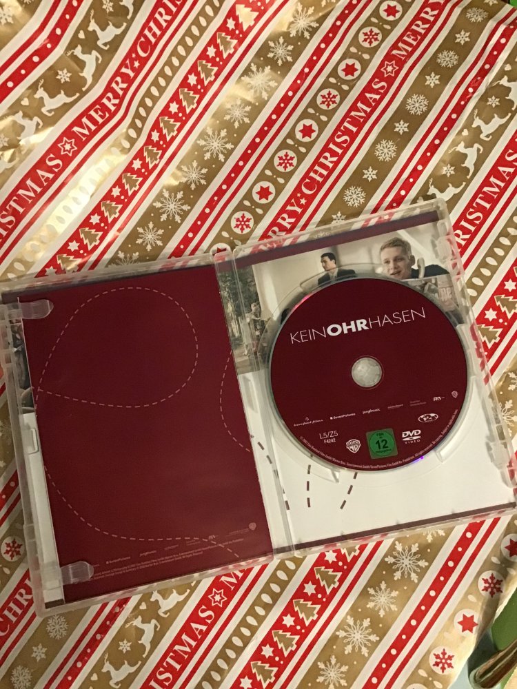 DVD KeinOhrHasen
