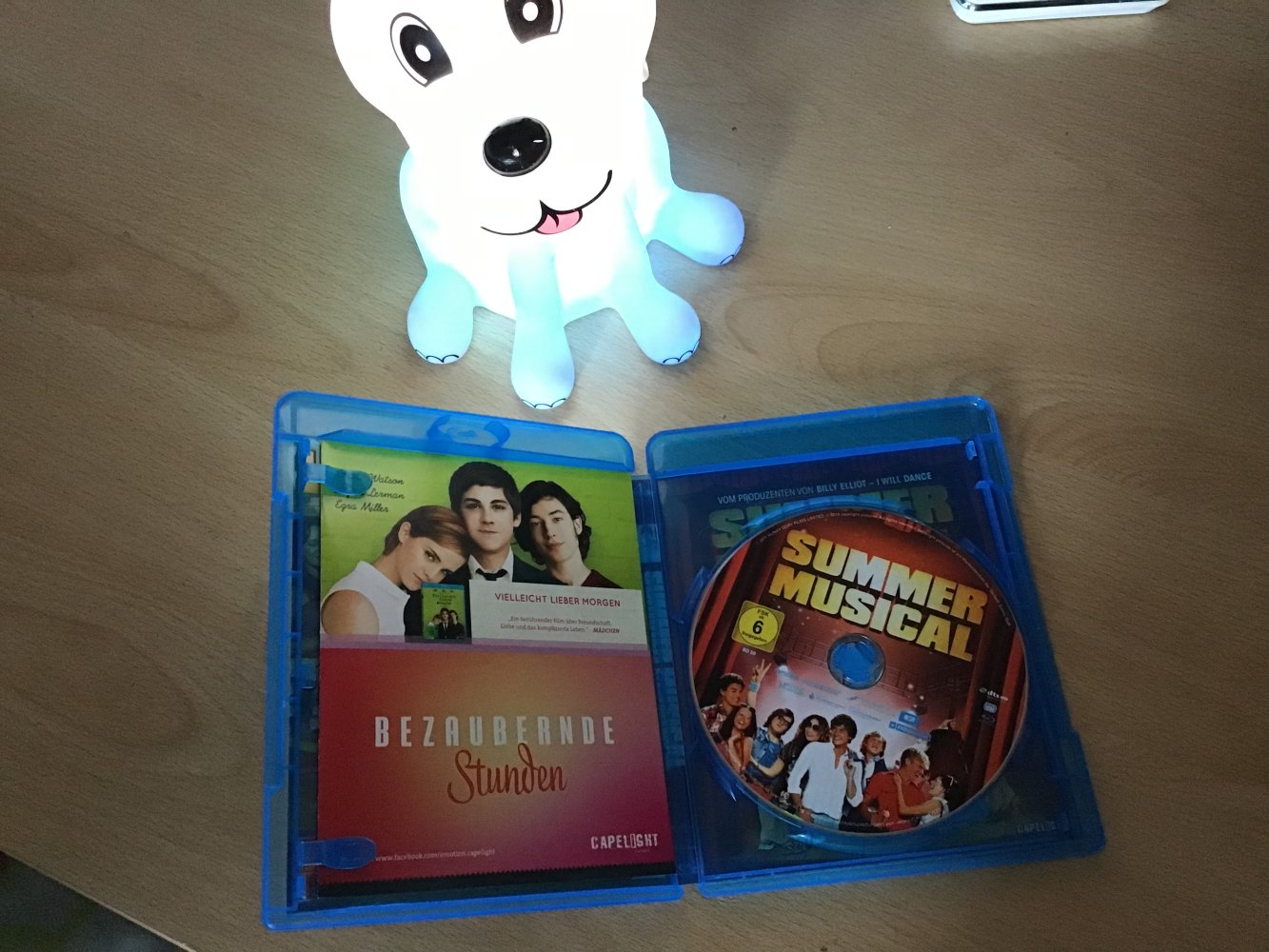Musikfilm [Blu-ray]