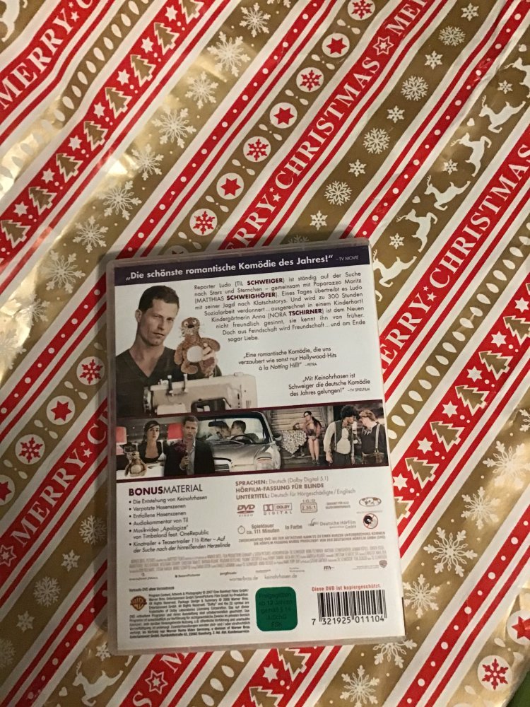 DVD KeinOhrHasen