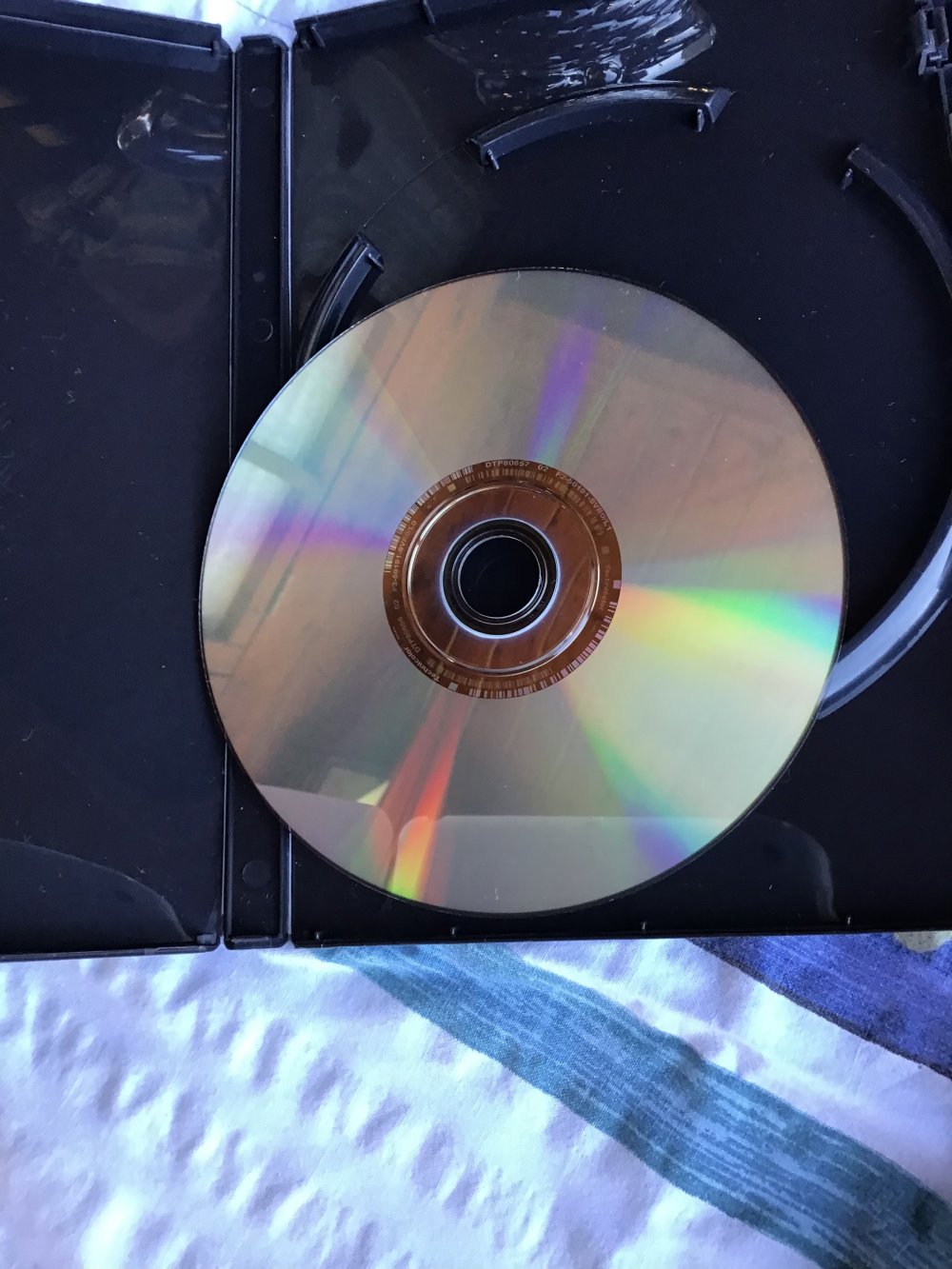 DVD Black Swan