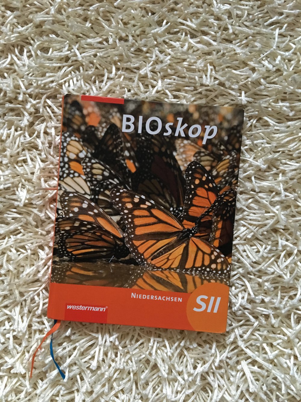 Bioskop Sekundarstufe 2 Niedersachsen Biologie Buch