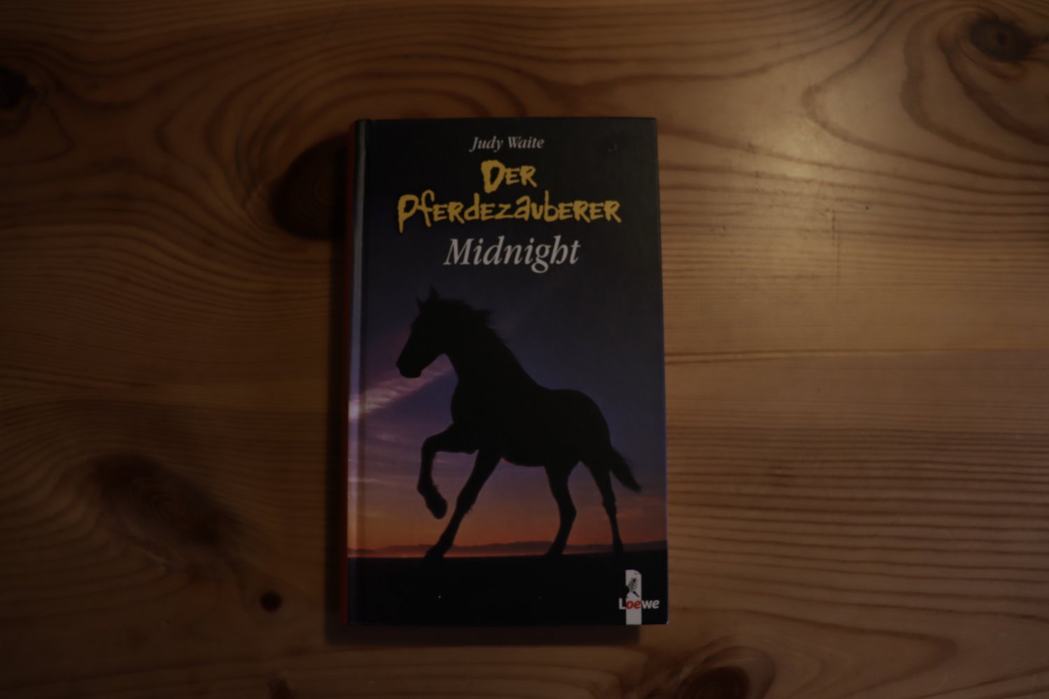 Der Pferdezauber Midnight