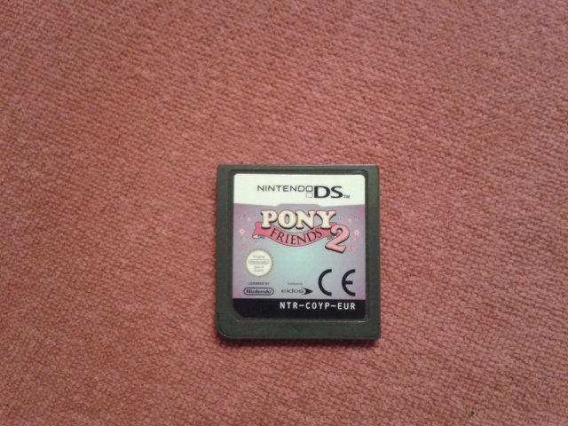 Ds Spiel Ponyfriends 2