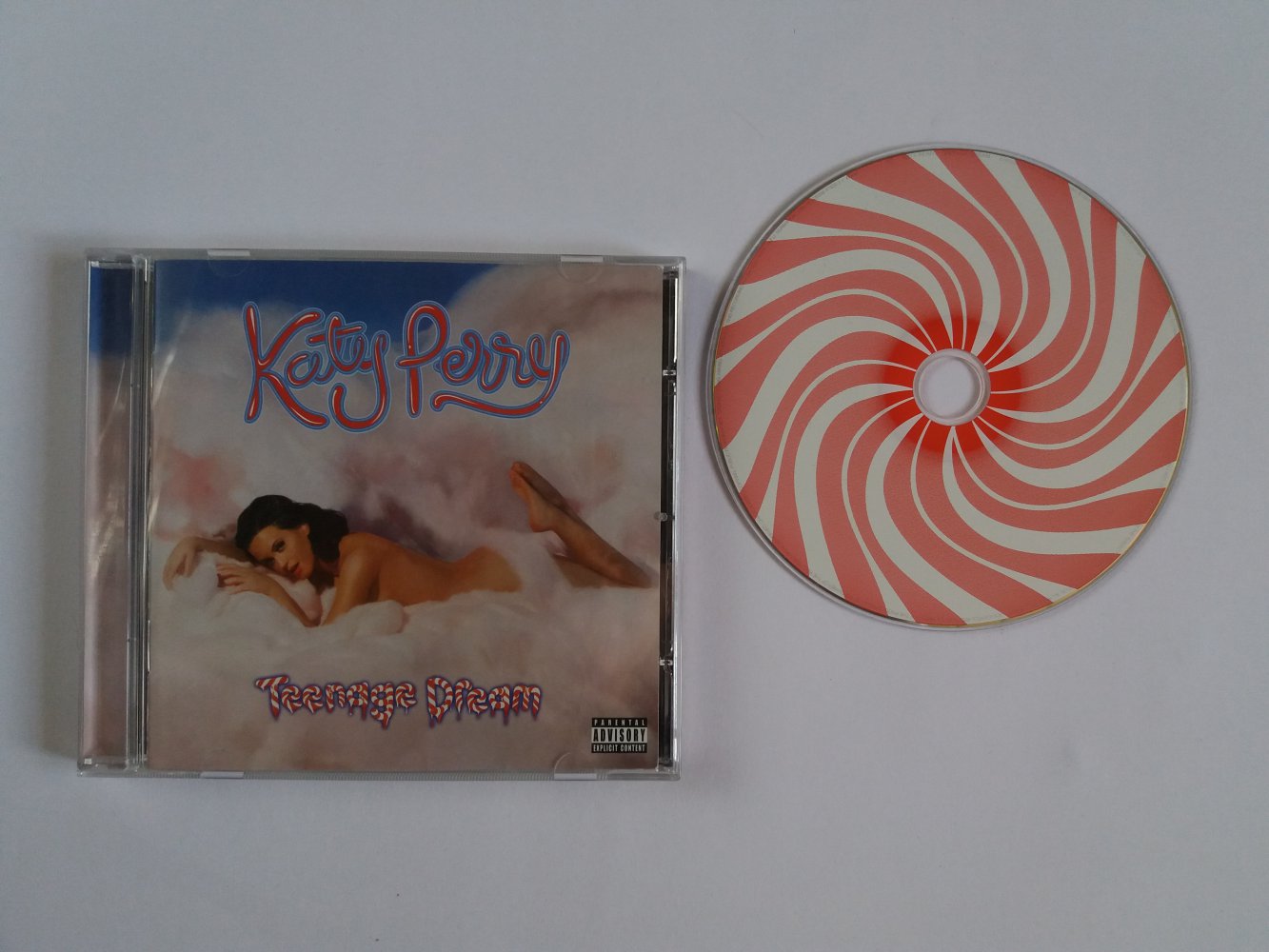 Teenage Dreams - Katy Perry