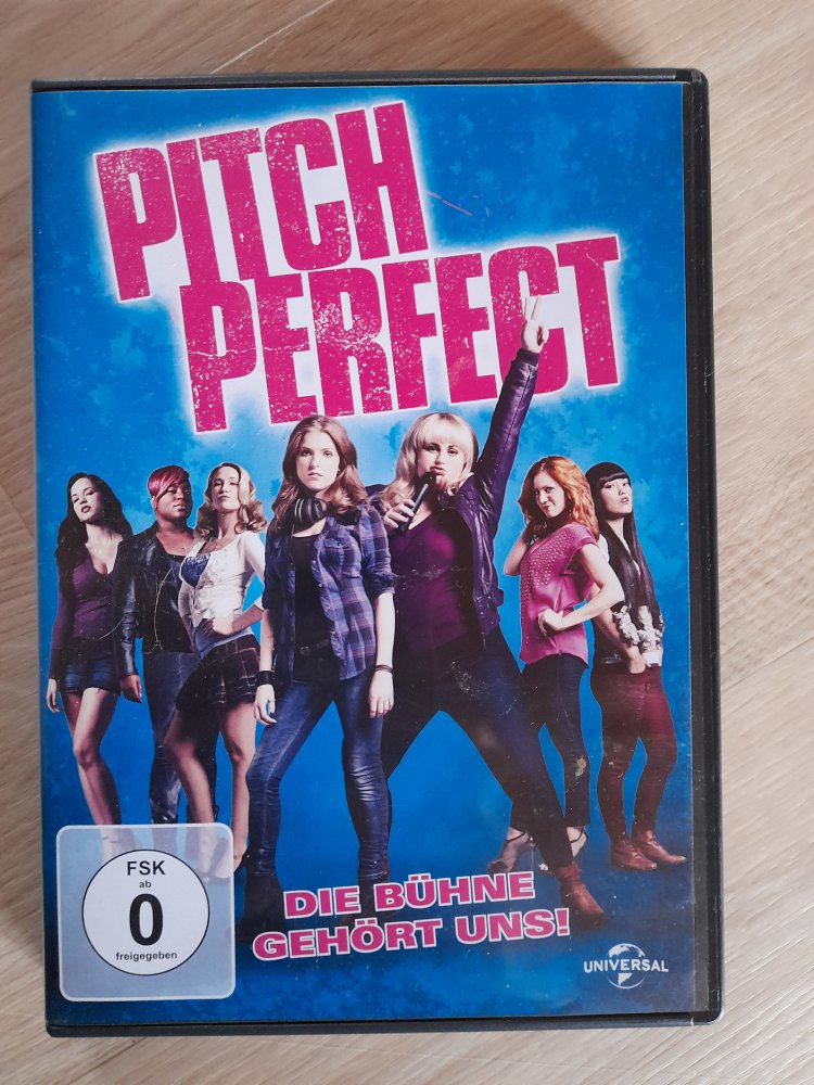 Pitch Perfekt 
