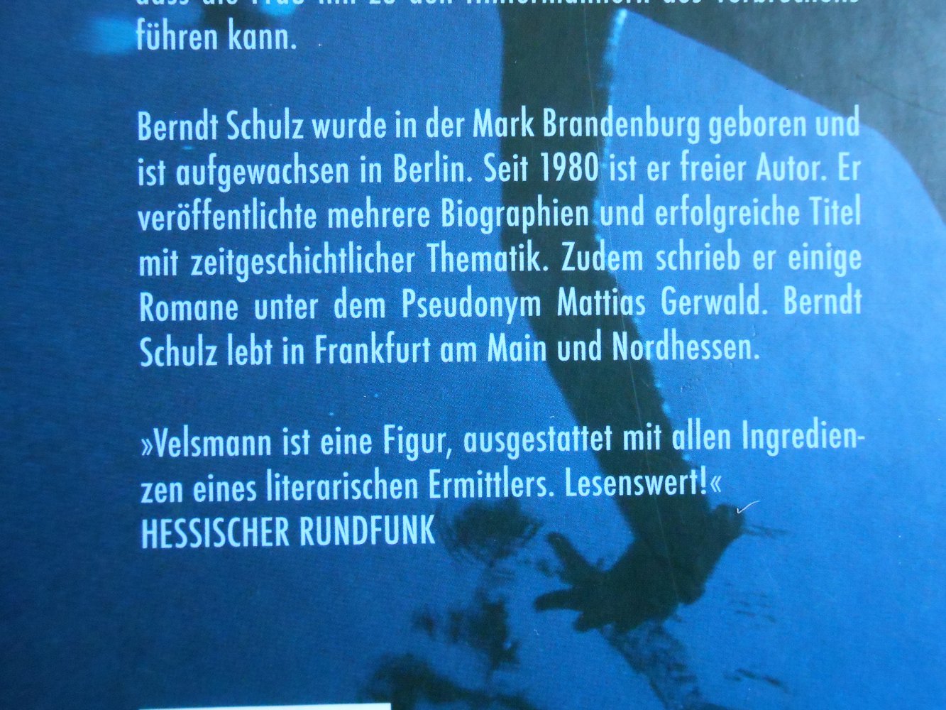 Engelmord (Berndt Schulz)