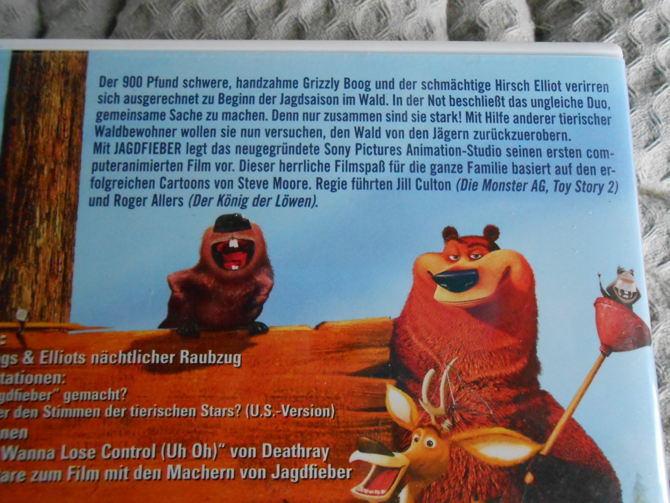 Jagdfieber
