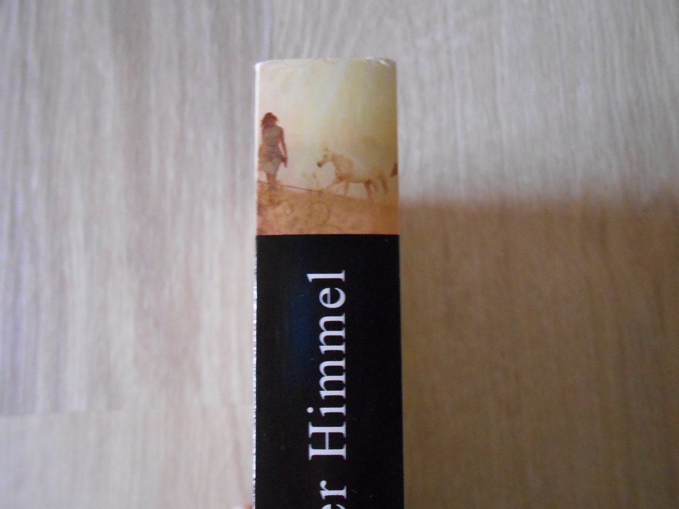 Weit wie der Himmel
