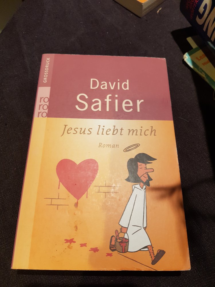 Jesus liebt mich