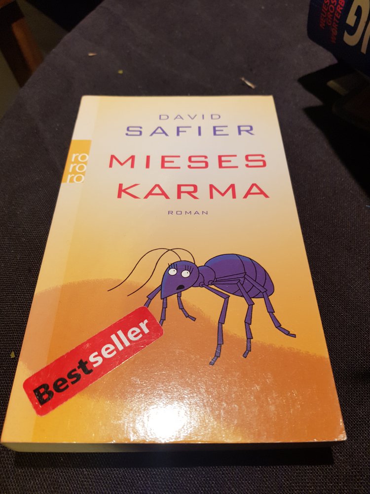 Mieses Karma