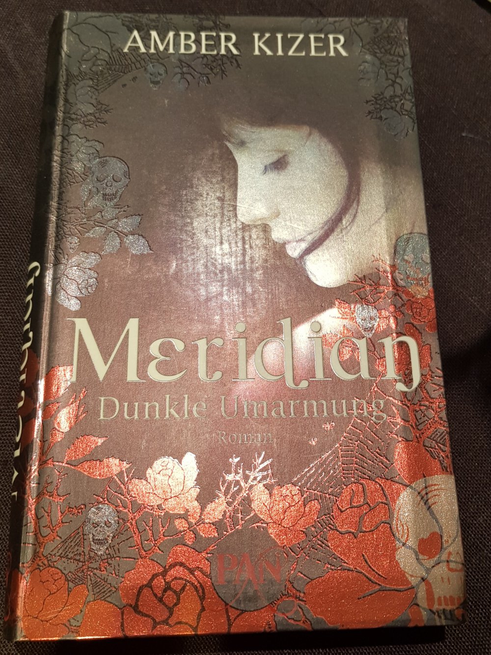 Meridian - dunkle Umarmung 