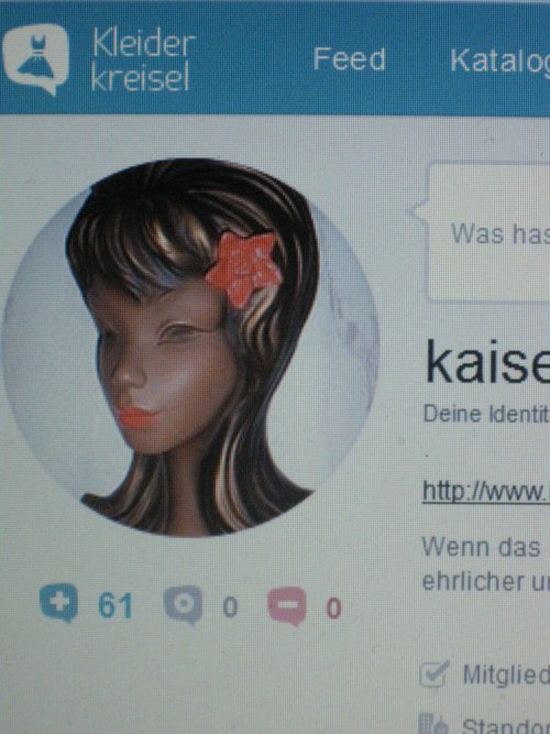 kaisersaltekleider