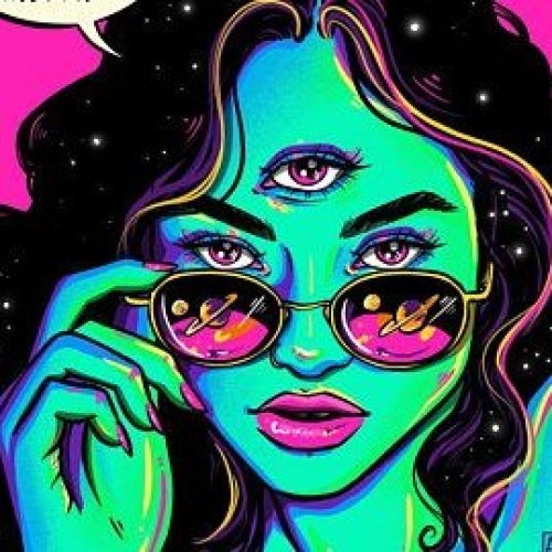trippy_shoe_art