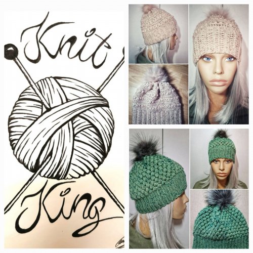 knitking