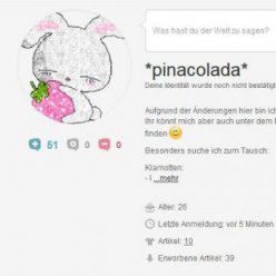 PinchenColada