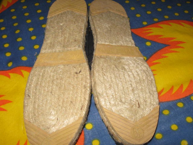 *** NEUE Espadrilles ***