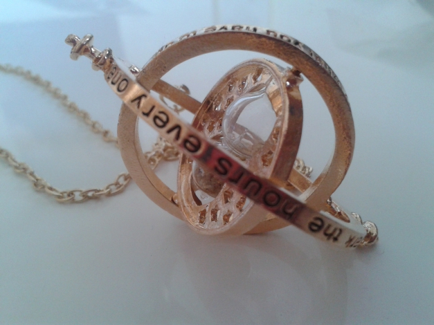 Time Turner, Zeitumkehrer Kette, Harry Potter