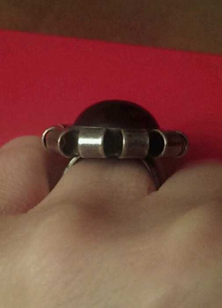 Hübscher Ring im 