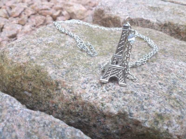 Eiffelturm Kette 