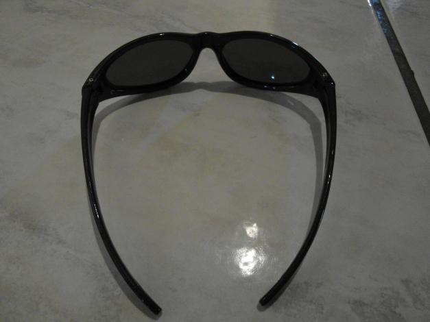 Kindersonnenbrille vom Optiker
