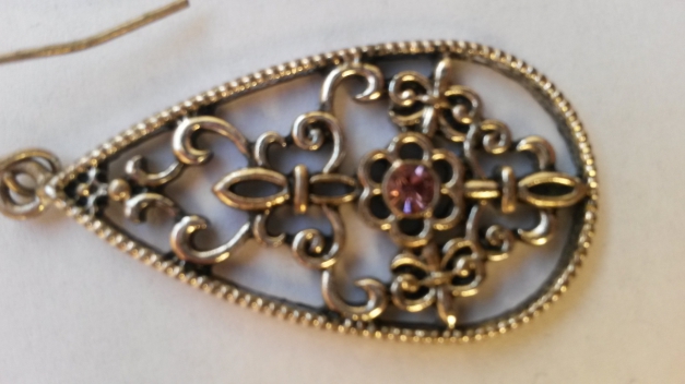 Ornamentohrringe