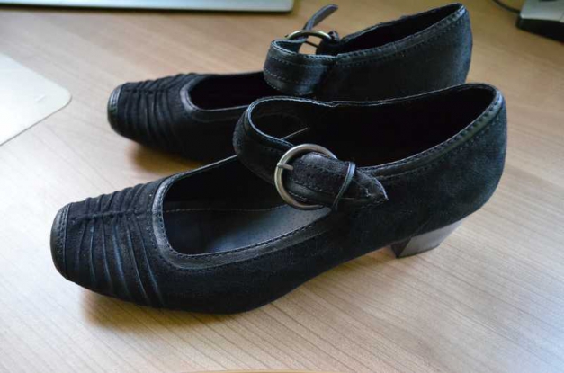 Absatzschuhe