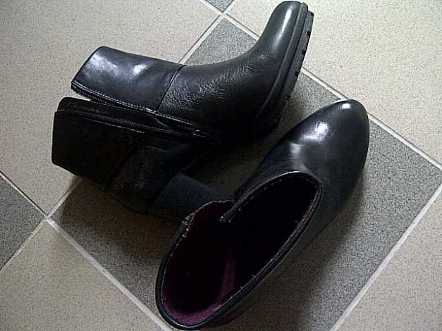 K+S Stiefelette Gr. 39 NEU
