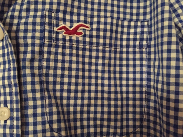 Hollister Bluse