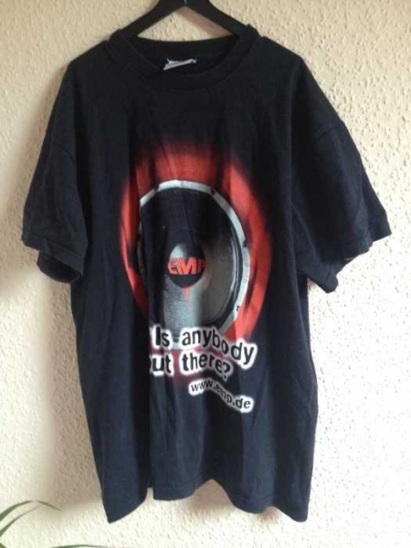 bedrucktes T-shirt (emp)