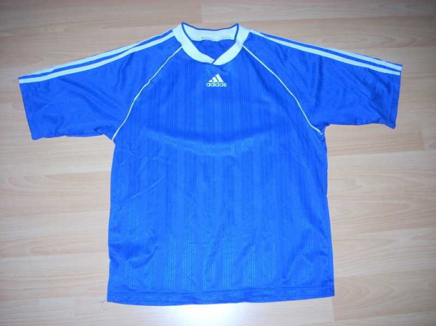 Adidas Trikot, Fussballtrikot, Fußballtrikot, Shirt Gr.S