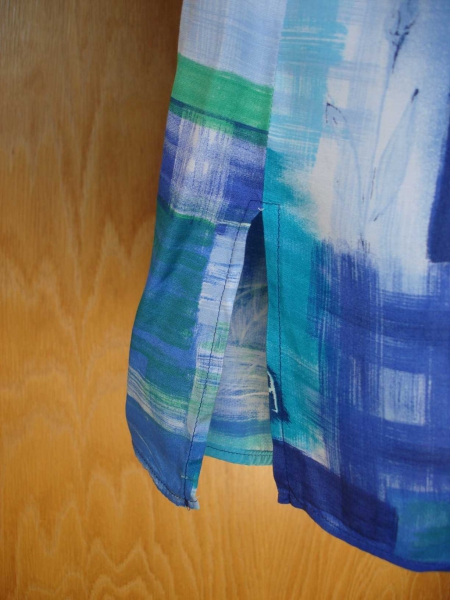 Longbluse