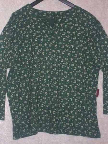 Pulli mit Blumenmuster