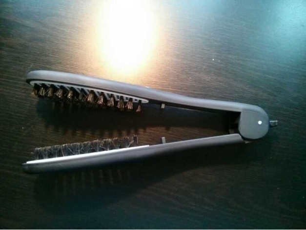 Elite Glättbürste - Ceramic - straightening brush
