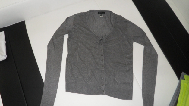 Mango - Strickjacke - Cardigan - leichte Jacke - XL - 40/42 - 