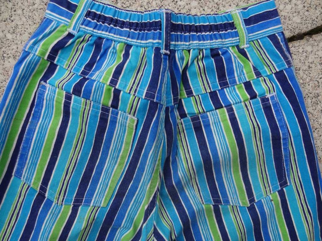 Wunderschöne Sommer/Frühlingshose gestreift