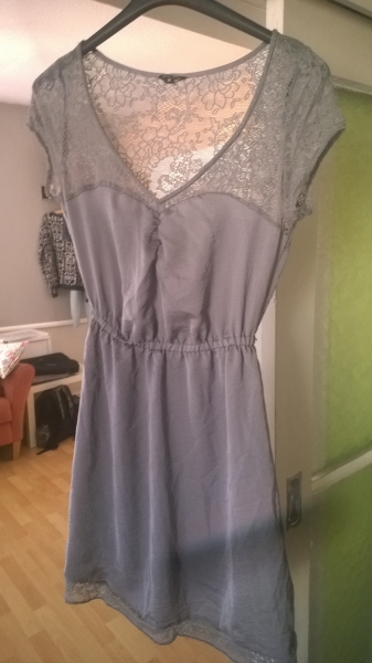 Graues Kleid von Tally Weijl