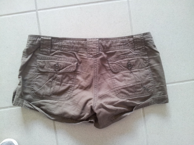 Shorts olivgrün Gr, 38