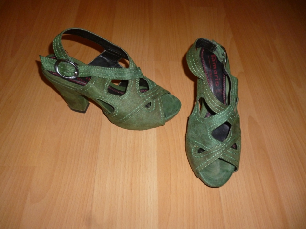 Damenschuhe, Absatzschuhe, Schuhe Tamaris Gr.37 Plateau
