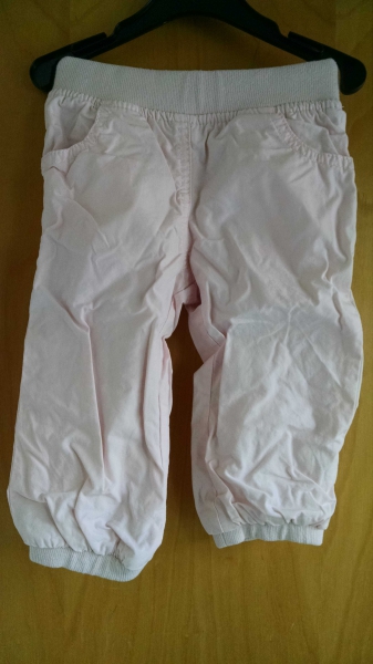 Thermohose Gr. 74 in zartrosa