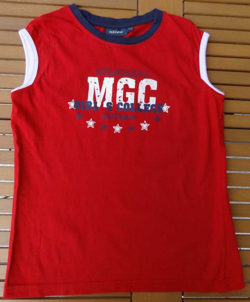 Cooles Tanktop mit Aufschrift 