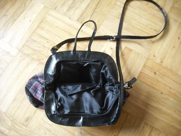 Tasche kariert