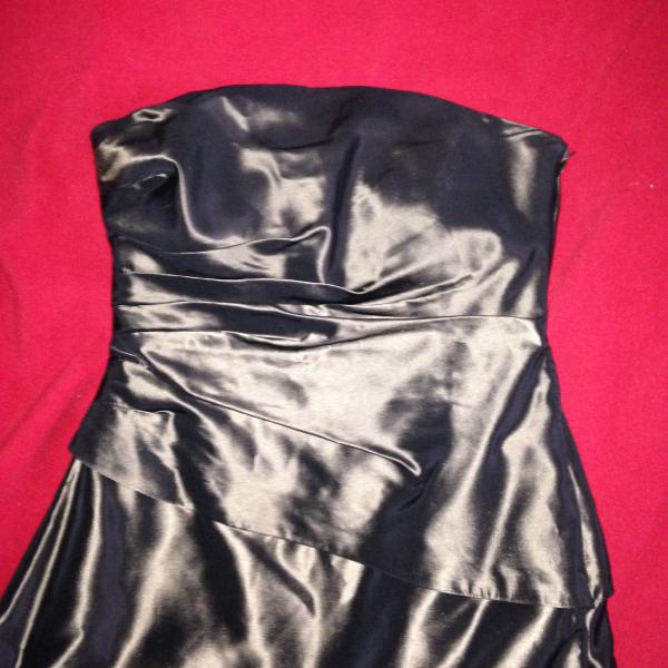 Abendkleid, Cocktailkleid, Abiball, braun, Gr 38/40, Zero
