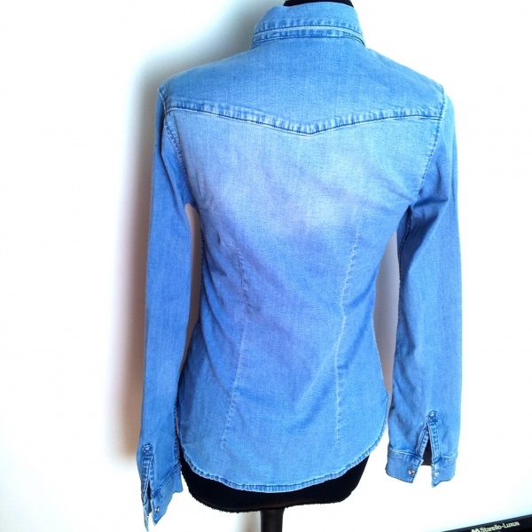 Jeans Hemd 
