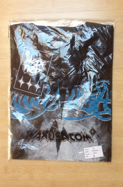 WAX Skater Surfwear Wax Actionwear WaxUSA Shirt! Designershirt Skull Totenkopf